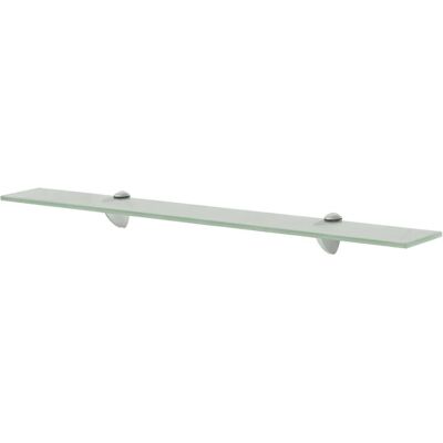 vidaXL 243798 Glazen zwevende plank - Shelf vidaXL 243798 Glazen zwevende plank - Shelf