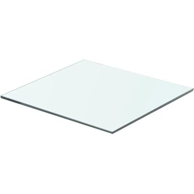 vidaXL Glazen plank 40x30cm - Plankpaneel vidaXL Glazen plank 40x30cm - Plankpaneel