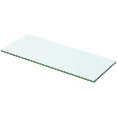 vidaXL Plank Glas Transparant 50x15 cm - Shelf vidaXL Plank Glas Transparant 50x15 cm - Shelf