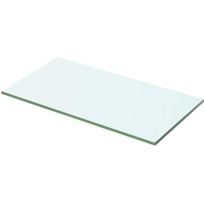 vidaXL Glasregal 50x20cm - Regal vidaXL Glasregal 50x20cm - Regal