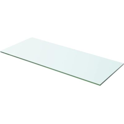vidaXL Mensola in Vetro 60x20cm - Da Parete vidaXL Mensola in Vetro 60x20cm - Da Parete