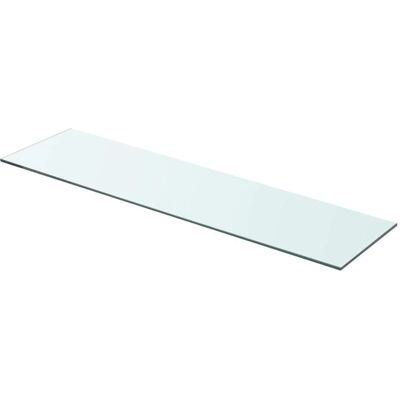 vidaXL Glashylde 80x20 cm - Sikkerhed & Moderne Udstilling vidaXL Glashylde 80x20 cm - Sikkerhed & Moderne Udstilling
