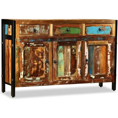vidaXL Recycelter Holz-Sideboard - Wohnzimmer Möbel vidaXL Recycelter Holz-Sideboard - Wohnzimmer Möbel