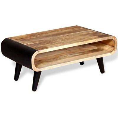 vidaXL Couchtisch - Vintage Industrie Design - 90x55x39 cm vidaXL Couchtisch - Vintage Industrie Design - 90x55x39 cm