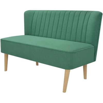 Nnevl Awo32660 2-osobowa Zielona Sofa - Sofa Nnevl Awo32660 2-osobowa Zielona Sofa - Sofa