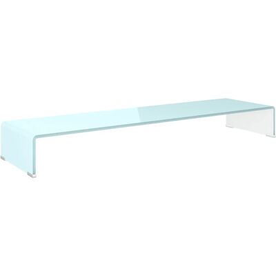 vidaXL 244148 Grüner Glas TV-Ständer - TV-Möbel vidaXL 244148 Grüner Glas TV-Ständer - TV-Möbel