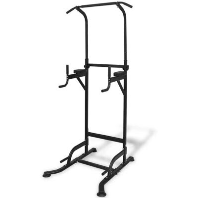 vidaXL Power Tower 182-235cm - Voiman torni vidaXL Power Tower 182-235cm - Voiman torni