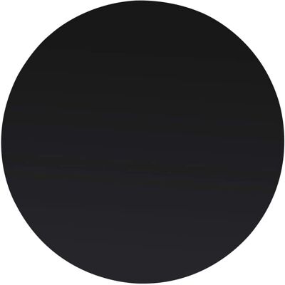 vidaXL Tischplatte Gehärtetes Glas Rund 300 mm - Tischplatte vidaXL Tischplatte Gehärtetes Glas Rund 300 mm - Tischplatte