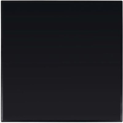 vidaXL 244620 Square Tempered Glass Tabletop - Table vidaXL 244620 Square Tempered Glass Tabletop - Table
