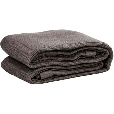 vidaXL 300x400cm Anthrazit Zeltteppich - Wetterfeste Outdoor-Teppich vidaXL 300x400cm Anthrazit Zeltteppich - Wetterfeste Outdoor-Teppich