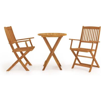 vidaXL Bistro Set (43381) vidaXL Bistro Set (43381)