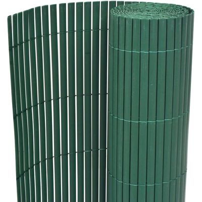 vidaXL Gartengitter - Grün PVC 90x300cm Nova vidaXL Gartengitter - Grün PVC 90x300cm Nova
