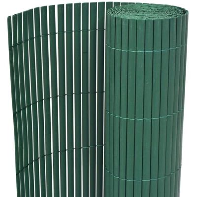 VidaXL - Havehegn PVC 150x300 cm - Grøn VidaXL - Havehegn PVC 150x300 cm - Grøn