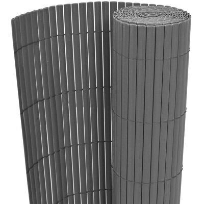 Panel Ogrodzeniowy VIDAXL 150x300 cm Szary PVC Nowoczesny Panel Ogrodzeniowy VIDAXL 150x300 cm Szary PVC Nowoczesny