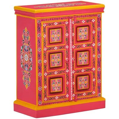vidaXL Rosa Mangoträ Skänk - Sideboard vidaXL Rosa Mangoträ Skänk - Sideboard