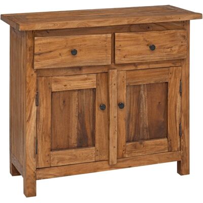 vidaXL 244490 Mueble de madera reciclada rústico - Sideboard vidaXL 244490 Mueble de madera reciclada rústico - Sideboard