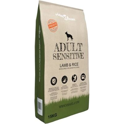 vidaXL Sucha karma dla psów Premium Adult Essence 15 kg vidaXL Sucha karma dla psów Premium Adult Essence 15 kg