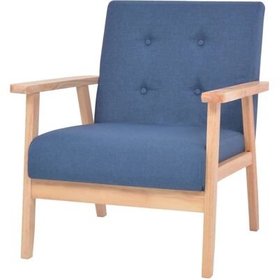 vidaXL 244654 Sessel - Sessel vidaXL 244654 Sessel - Sessel