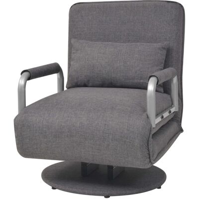 Fauteuil relax avec dossier réglable - Mobilier compact pour petits espaces - Publicité Fauteuil relax avec dossier réglable - Mobilier compact pour petits espaces - Publicité