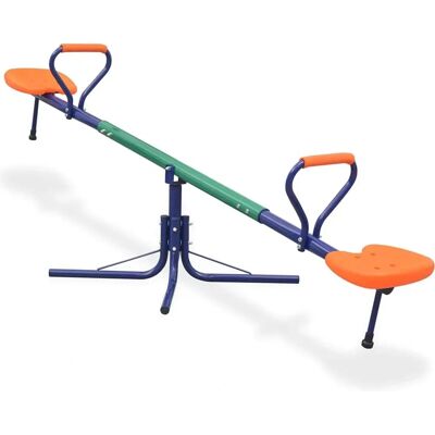 vidaXL baloiçRotativa de 360 graus - Balanço exterior - Segurança para crianças vidaXL baloiçRotativa de 360 graus - Balanço exterior - Segurança para crianças