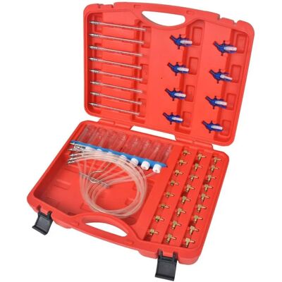 vidaXL Dieselvirtausmittari ja adapteripakkaus - 8-sylintereille vidaXL Dieselvirtausmittari ja adapteripakkaus - 8-sylintereille