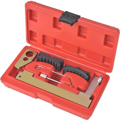 vidaXL Motorsteuerung Werkzeugset für Alfa Romeo Vauxhall Opel 1.6L & 1.8L - Motor Timing Tool Kit vidaXL Motorsteuerung Werkzeugset für Alfa Romeo Vauxhall Opel 1.6L & 1.8L - Motor Timing Tool Kit