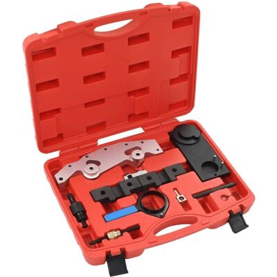 vidaXL Korektor wałka rozrządu do BMW M52 M54 M60 M62 E46 - Zestaw do ustawiania silnika vidaXL Korektor wałka rozrządu do BMW M52 M54 M60 M62 E46 - Zestaw do ustawiania silnika