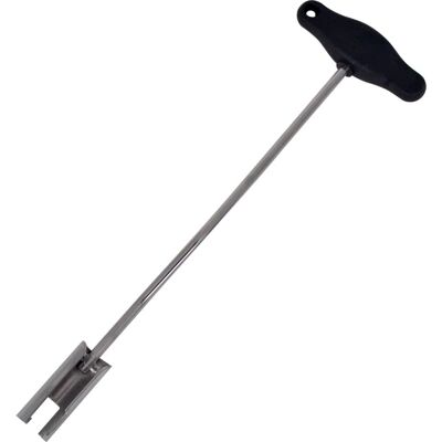 vidaXL Auto Zündkerzenkabelabzieher - Edelstahl - 315 mm - für VW, Audi, VAG vidaXL Auto Zündkerzenkabelabzieher - Edelstahl - 315 mm - für VW, Audi, VAG