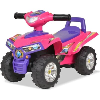 vidaXL ATV enfant rose violet - Véhicule pour enfants - Publicité vidaXL ATV enfant rose violet - Véhicule pour enfants - Publicité