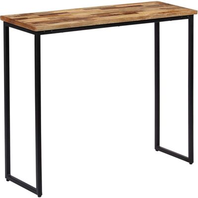 vidaXL Kierrätetty teak-konsolipöytä - Halausnäyttö vidaXL Kierrätetty teak-konsolipöytä - Halausnäyttö