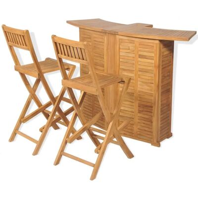 vidaXL Garten Set (43805) vidaXL Garten Set (43805)