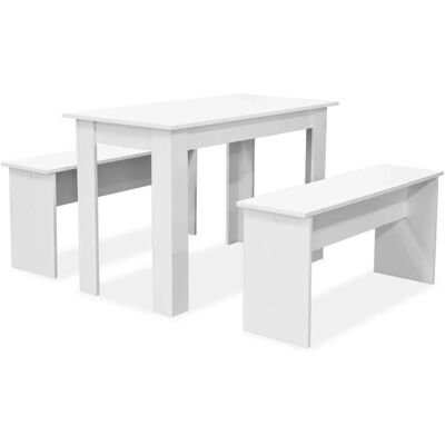 VidaXL 244865 Küchen- und Esszimmermöbel-Set VidaXL 244865 Küchen- und Esszimmermöbel-Set