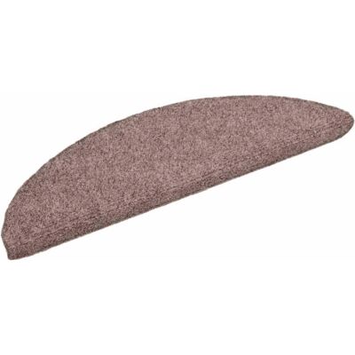 vidaXL 15 stk Selvklebende Trappemåtter Needle Felt 56x17x3cm Creme - Trappemåtter vidaXL 15 stk Selvklebende Trappemåtter Needle Felt 56x17x3cm Creme - Trappemåtter