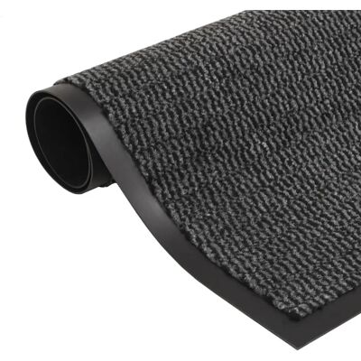 vidaXL Modell 40x60 cm Anthrazit Staubschutzmatte vidaXL Modell 40x60 cm Anthrazit Staubschutzmatte