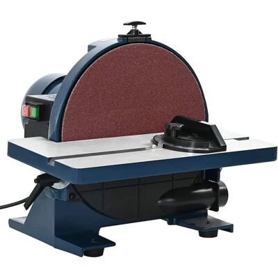 vidaXL Sierra de banco 800 W 305 mm con mesa ajustable vidaXL Sierra de banco 800 W 305 mm con mesa ajustable