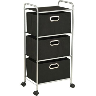 vidaXL - Altro - 3 opbergdozen - Shelving unit vidaXL - Altro - 3 opbergdozen - Shelving unit