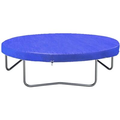 vidaXL Cubierta para Trampolín PE 450-457 cm - Protección Duradera vidaXL Cubierta para Trampolín PE 450-457 cm - Protección Duradera