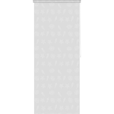 vidaXL Duschvorhang Seestern 120x240cm - Duschrollo vidaXL Duschvorhang Seestern 120x240cm - Duschrollo