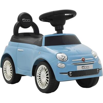 vidaXL Fiat 500 - Bleu (80216) - Publicité vidaXL Fiat 500 - Bleu (80216) - Publicité