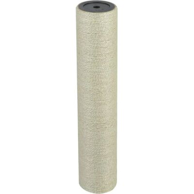 vidaXL Kat scratching post 8x40cm 10mm Beige - Kat kradsetræ vidaXL Kat scratching post 8x40cm 10mm Beige - Kat kradsetræ