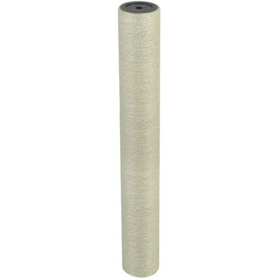 Katteskrabepost 8x60cm - Beige - Katteskrabepost Katteskrabepost 8x60cm - Beige - Katteskrabepost