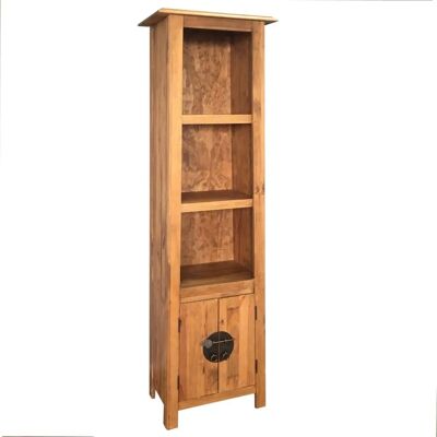 vidaXL genbrugt granbadskab 48x32x170cm - Rustik charme vidaXL genbrugt granbadskab 48x32x170cm - Rustik charme