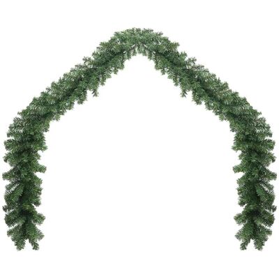 vidaXL Ghirlanda de Noël PVC 10 m - Guirnalda de Noël - Publicité vidaXL Ghirlanda de Noël PVC 10 m - Guirnalda de Noël - Publicité