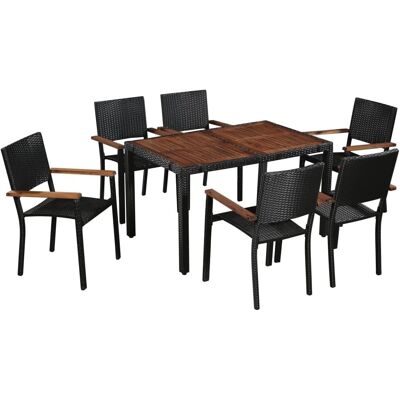 vidaXL Garten Set (43935) vidaXL Garten Set (43935)