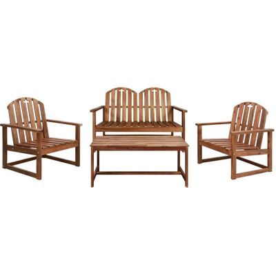 vidaXL Garten Lounge Set (44035) vidaXL Garten Lounge Set (44035)