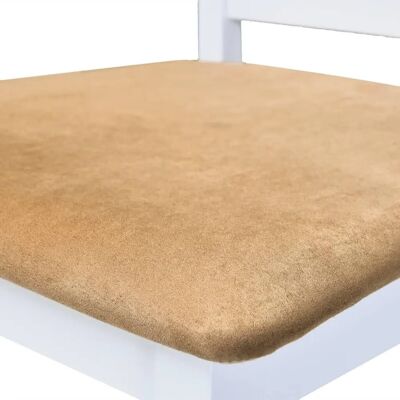 vidaXL Bar Set - MDF Tisch mit Holzfurnier - 1 Tisch 2 Stühle vidaXL Bar Set - MDF Tisch mit Holzfurnier - 1 Tisch 2 Stühle