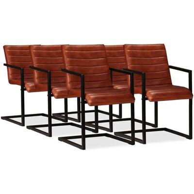 VidaXL 275239 Chaise de salle à manger rétro - Mobilier de restaurant VidaXL 275239 Chaise de salle à manger rétro - Mobilier de restaurant