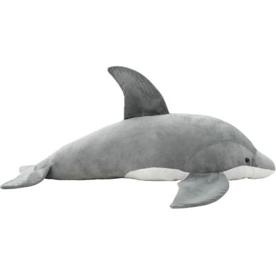 vidaXL Delfin Plys- Legetøj - Blødt, Realistisk, 100x40cm vidaXL Delfin Plys- Legetøj - Blødt, Realistisk, 100x40cm