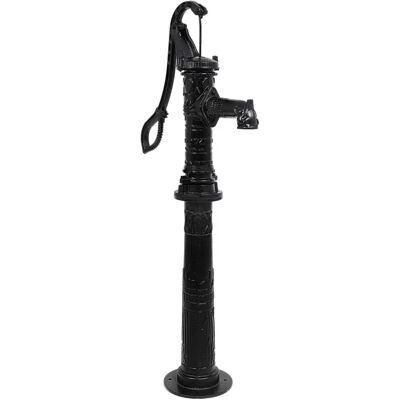 Bomba de agua de jardín con soporte de hierro fundido vidaXL - Bomba de agua Bomba de agua de jardín con soporte de hierro fundido vidaXL - Bomba de agua