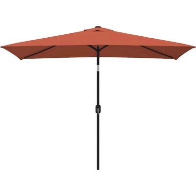 Nnevl Zewnętrzny Parasol - Ochrona UV - 300x200cm Nnevl Zewnętrzny Parasol - Ochrona UV - 300x200cm